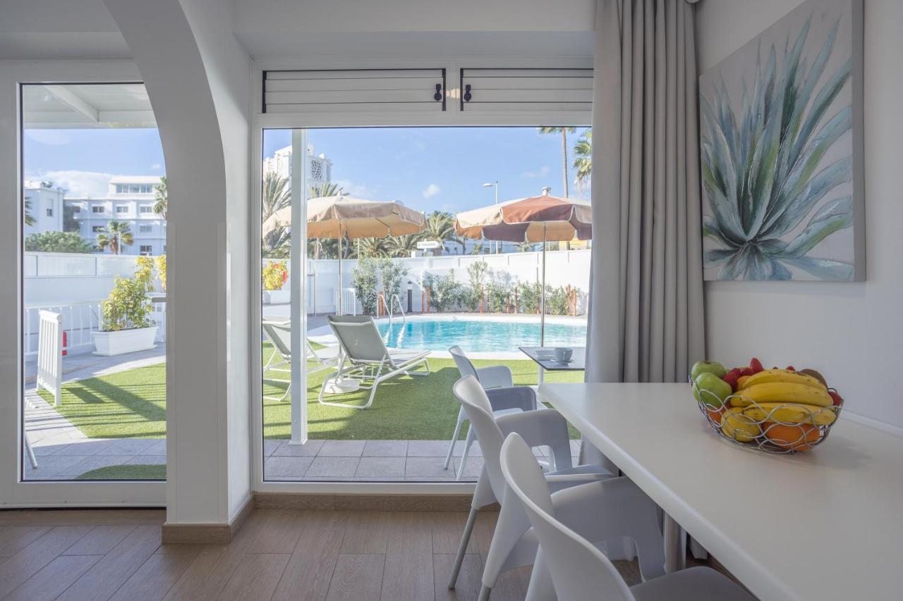 Lightbooking Alemania Piscina Privada Playa Del Ingles المظهر الخارجي الصورة