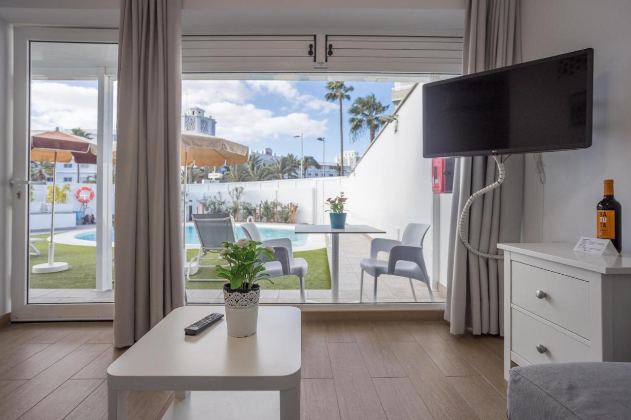 Lightbooking Alemania Piscina Privada Playa Del Ingles المظهر الخارجي الصورة