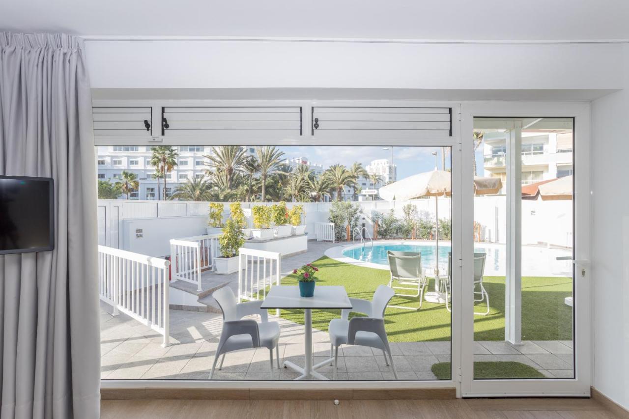 Lightbooking Alemania Piscina Privada Playa Del Ingles المظهر الخارجي الصورة