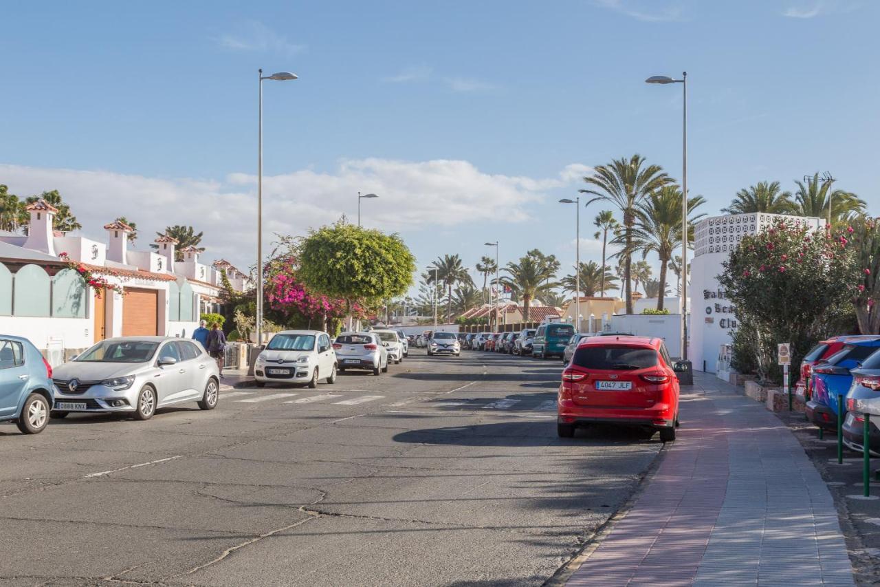Lightbooking Alemania Piscina Privada Playa Del Ingles المظهر الخارجي الصورة