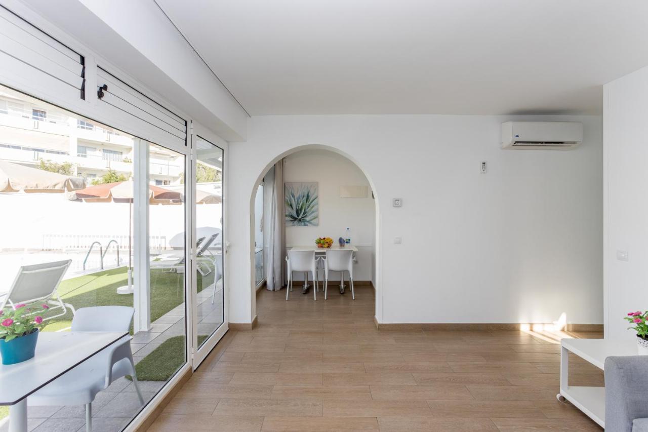 Lightbooking Alemania Piscina Privada Playa Del Ingles المظهر الخارجي الصورة