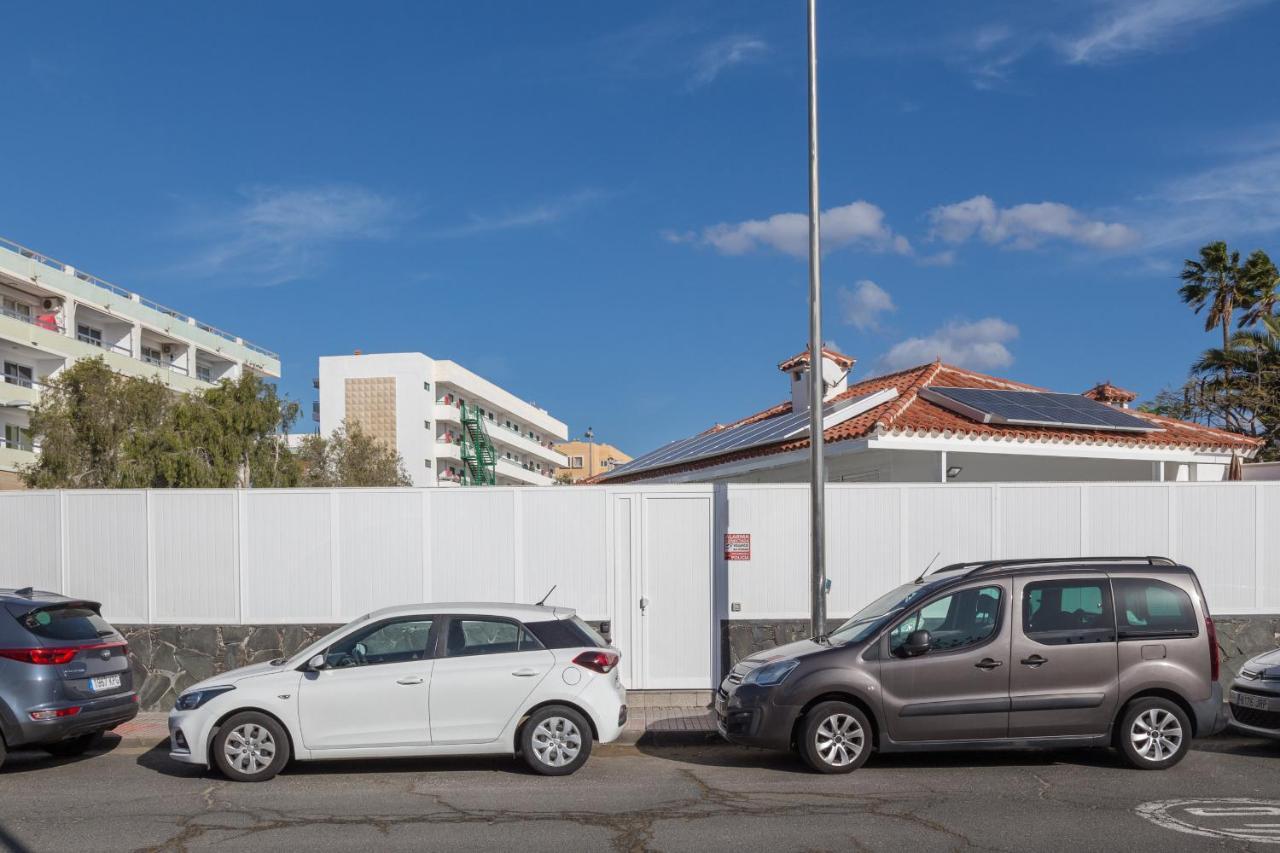 Lightbooking Alemania Piscina Privada Playa Del Ingles المظهر الخارجي الصورة