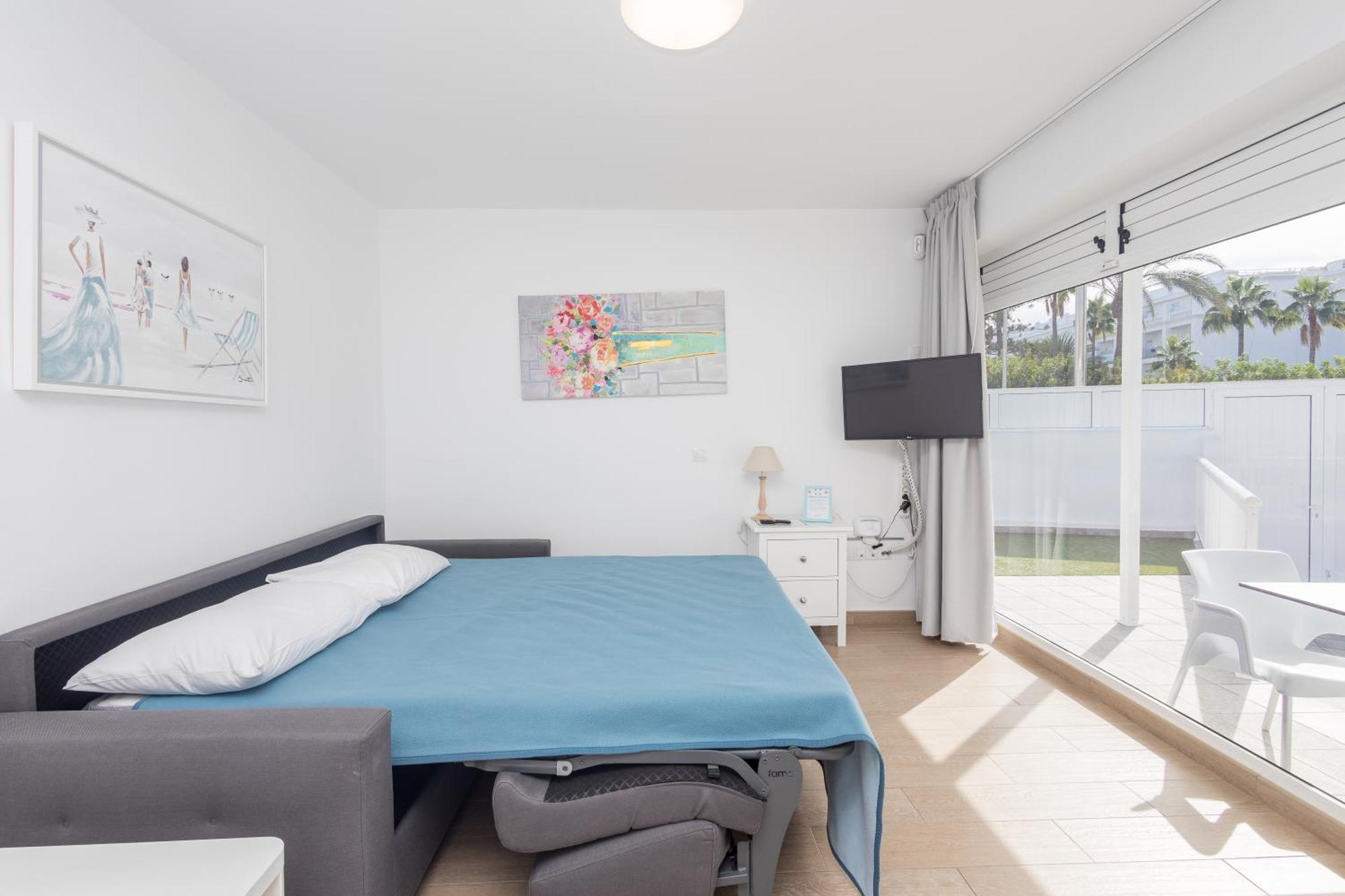 Lightbooking Alemania Piscina Privada Playa Del Ingles المظهر الخارجي الصورة
