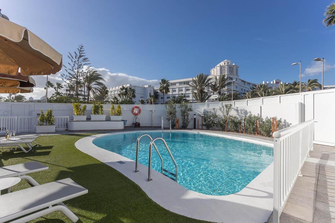Lightbooking Alemania Piscina Privada Playa Del Ingles المظهر الخارجي الصورة