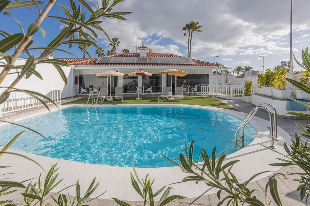 Lightbooking Alemania Piscina Privada Playa Del Ingles المظهر الخارجي الصورة